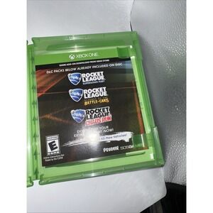 Rocket League - Microsoft Xbox One!